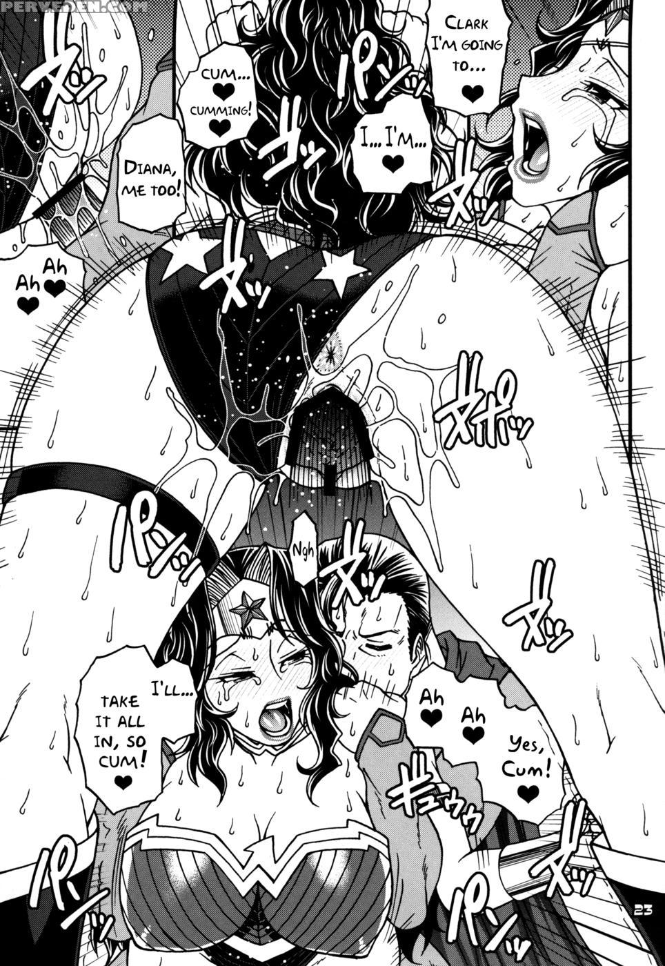 What's Up Baby - The Avengers Chapter 1000 Page 22